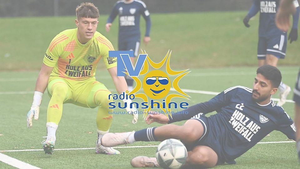 Der Gastauftritt des VfL Vichttal beim SV Eintracht Hohkeppel ist live bei Radio Sunshine zu hören.