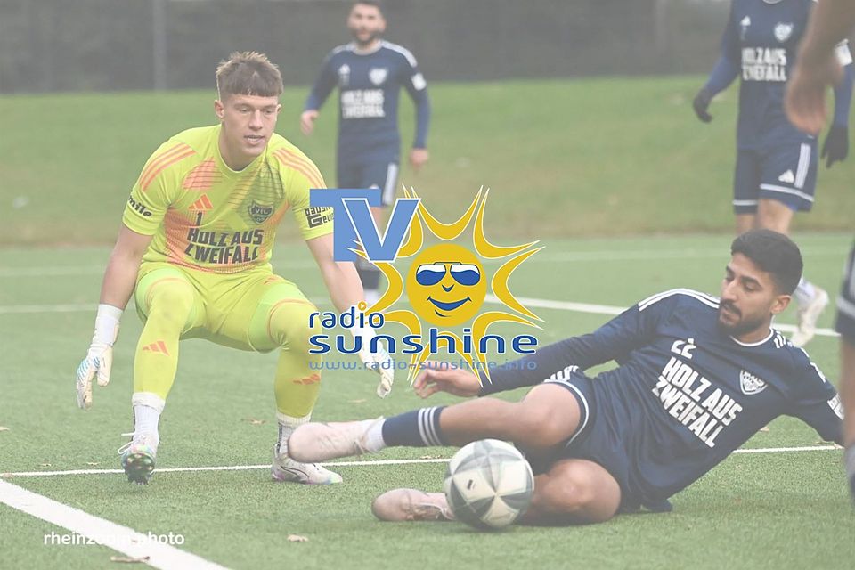 Der Gastauftritt des VfL Vichttal beim SV Eintracht Hohkeppel ist live bei Radio Sunshine zu hören.