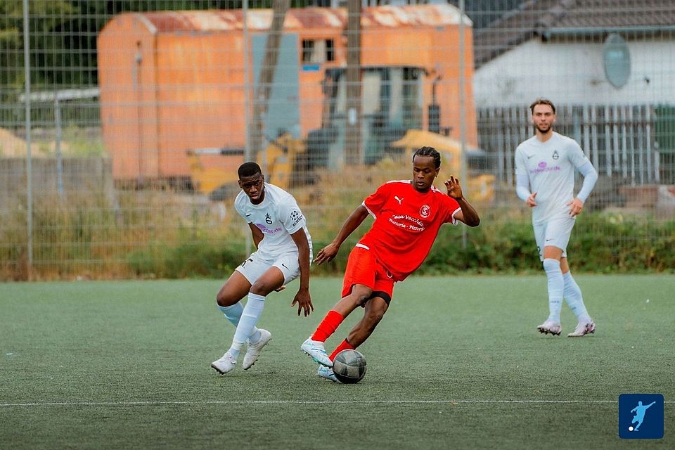 Wilde Schlussphase für Lintorf. Wilde Schlussphase für Lintorf.