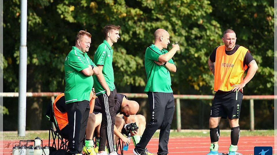 Thomas Pyrrhus ist nicht länger Cheftrainer beim 1.FC Lübars.
