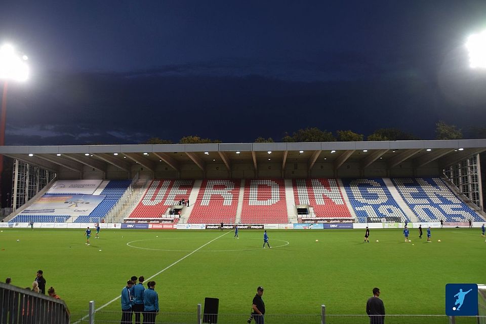 Beim KFC Uerdingen dürfen die Ränge wieder komplett gefüllt werden.