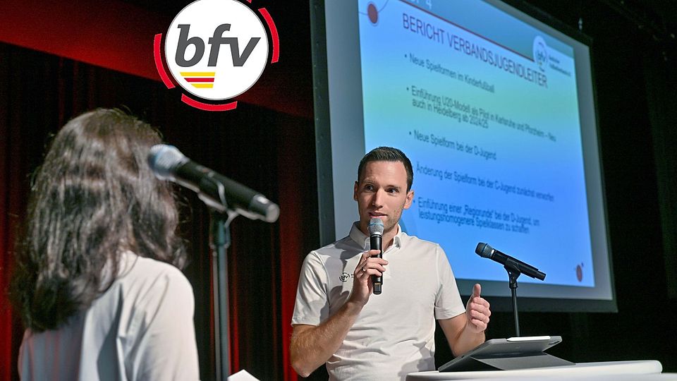 Rouven Ettner im Gespräch.