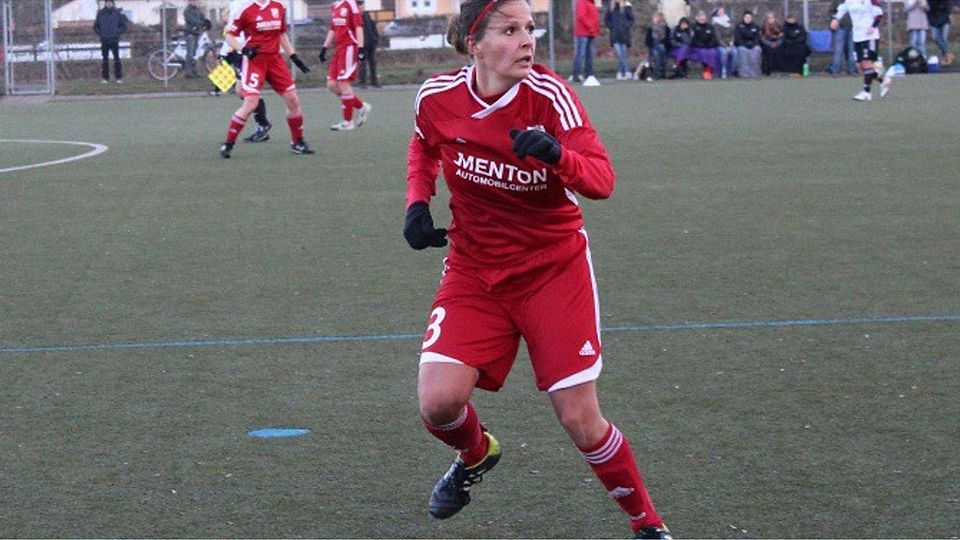 Der TVDII musste sich im Heimspiel Gomadingen geschlagen geben. Archivfoto: F: Tina Höckh