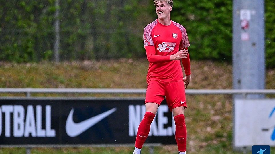 Jordi Woudstra sieht seinem Comeback und damit seinem Debüt beim SV Wacker Burghausen entgegen.