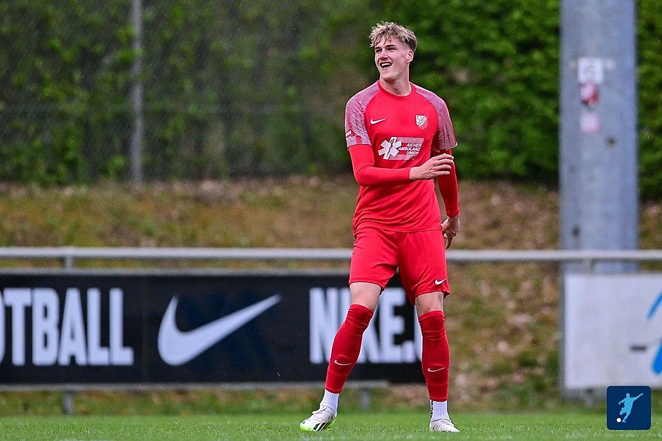 Jordi Woudstra sieht seinem Comeback und damit seinem Debüt beim SV Wacker Burghausen entgegen.