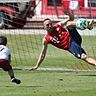 Seif Ribery tritt in die Fußstapfen seines Vaters beim FC Bayern München.
