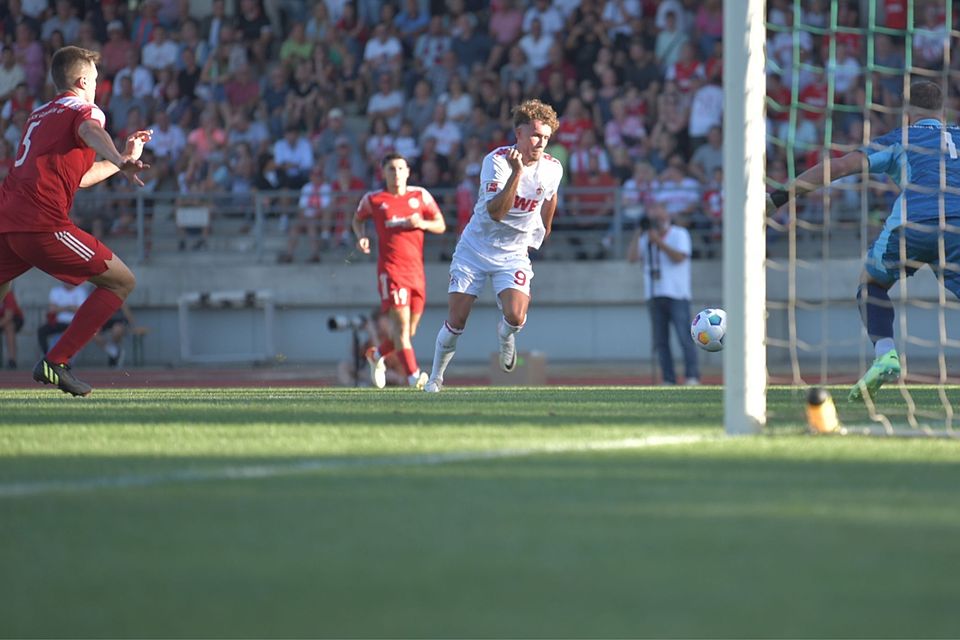 Das letzte Aufeinandertreffen gab es im September 2023