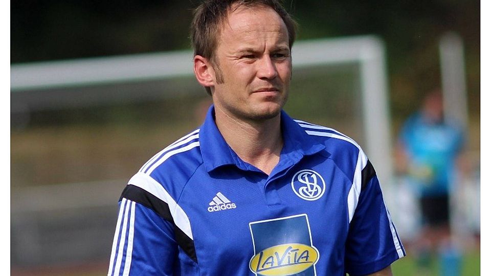 Florian Baumgartl bleibt Coach der SpVgg Landshut F: Herrmann