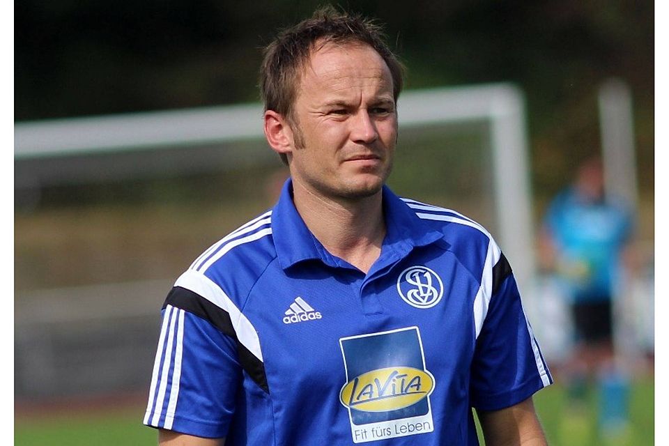 Florian Baumgartl bleibt Coach der SpVgg Landshut F: Herrmann