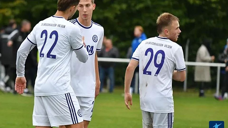 Archivbild SV Bruchhausen-Vilsen