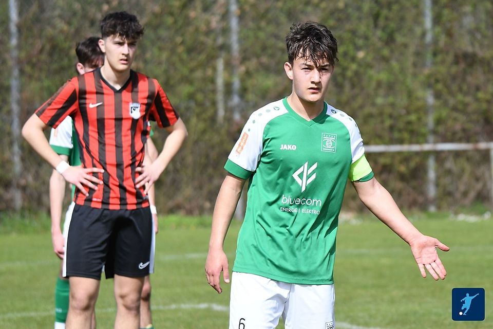 Im NLZ der Spvgg GW Deggendorf wurde Canales Uhrmann ausgebildet 