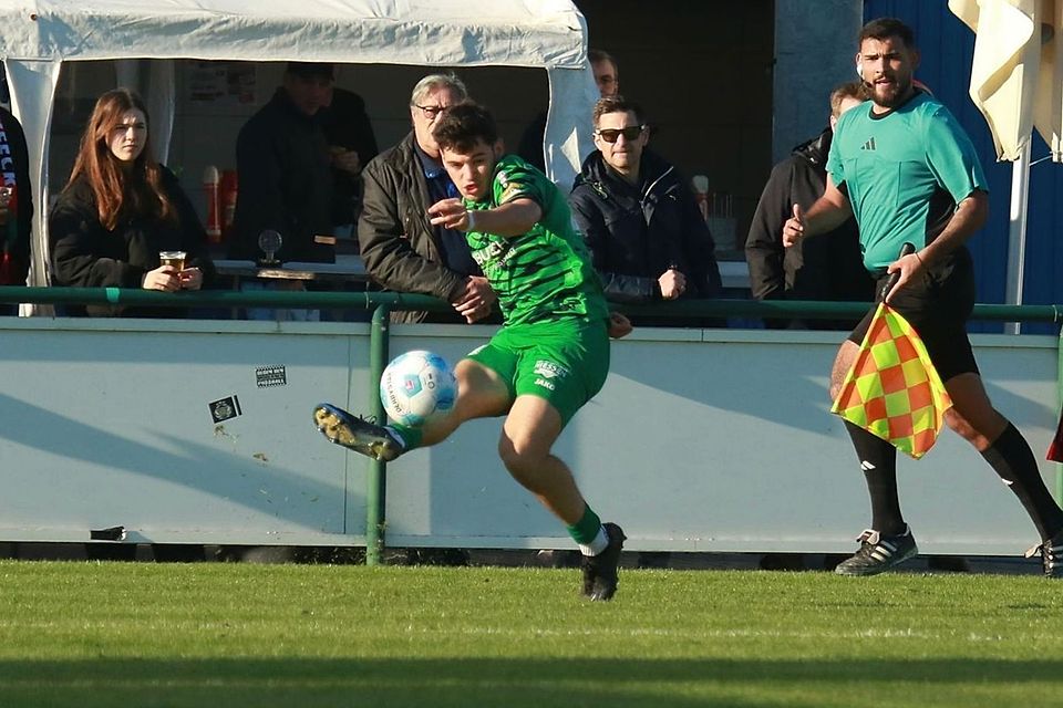 Der FC Wegberg-Beeck hat ein attraktives Pokallos erwischt.