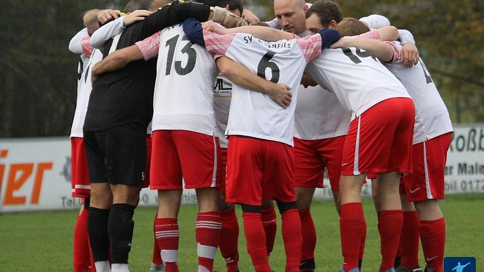 Der SV Falkenfels bringt aktuell keine Mannschaft mehr auf die Beine 