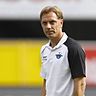 René Müller stieg mit dem SC Paderborn 07 2016 in die 3. Liga ab.