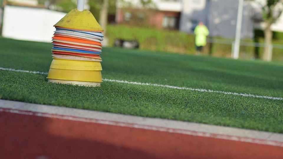 Enttäuschung pur bei den Jugendfußballern des  JFV Dietkirchen/Offheim, die JFV-Jungs schieden kurz vor dem Ziel aus..