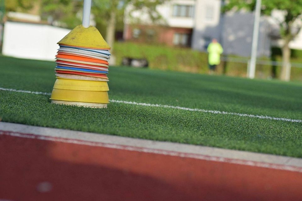 Enttäuschung pur bei den Jugendfußballern des  JFV Dietkirchen/Offheim, die JFV-Jungs schieden kurz vor dem Ziel aus..