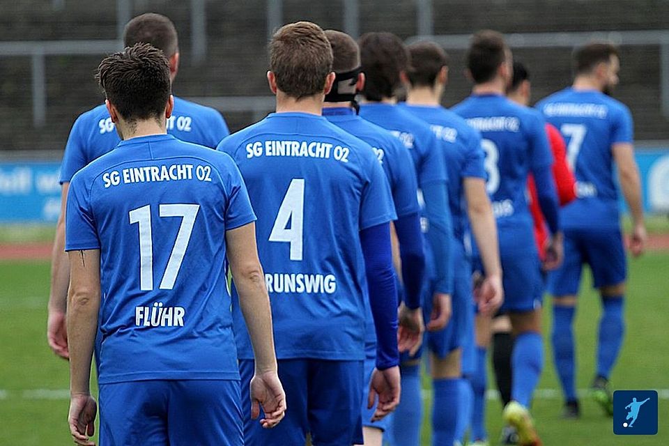 Eintracht Bad Kreuznach tritt zur kommenden Runde in der Landesliga West an. 