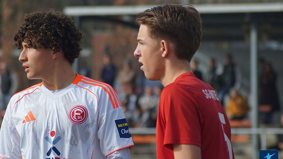 Düsseldorf siegt gegen Unterrath im Niederrhein-Pokalfinale