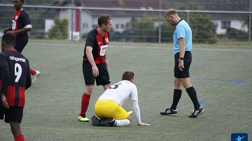 B-Liga RTK: Sieg Im Endspurt Für Huppert/Born - FuPa