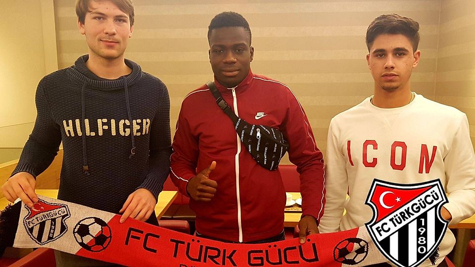Mit Florian Prehn, Nazeem Aboubakari und Francesco Nocera verstärkt sich Gruppenligist Türk Gücü Rüsselsheim weiter im Abstiegskampf. 