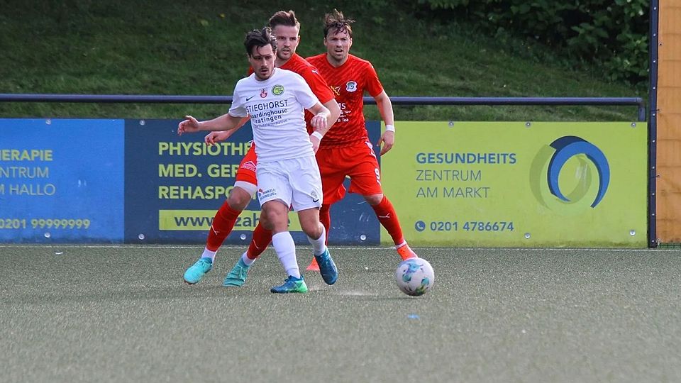 Fabio di Gaetano wird Solingen-Wald in der Landesliga verstärken.