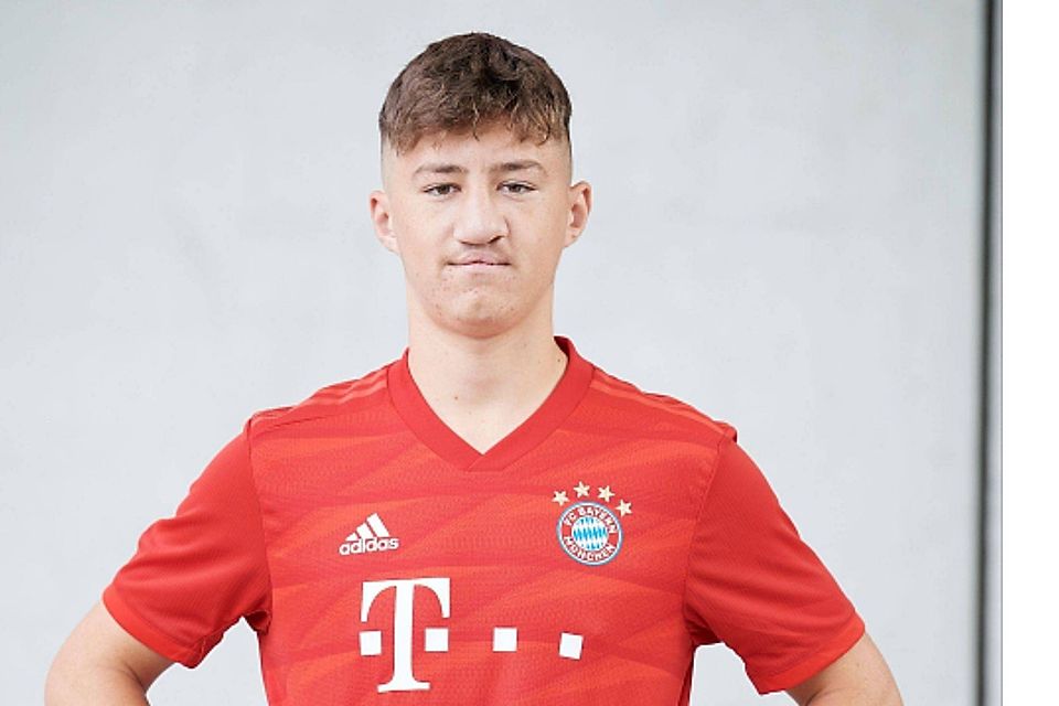 FC Bayern II: Angelo Stiller verkörpert den Höhenflug FC Bayern München