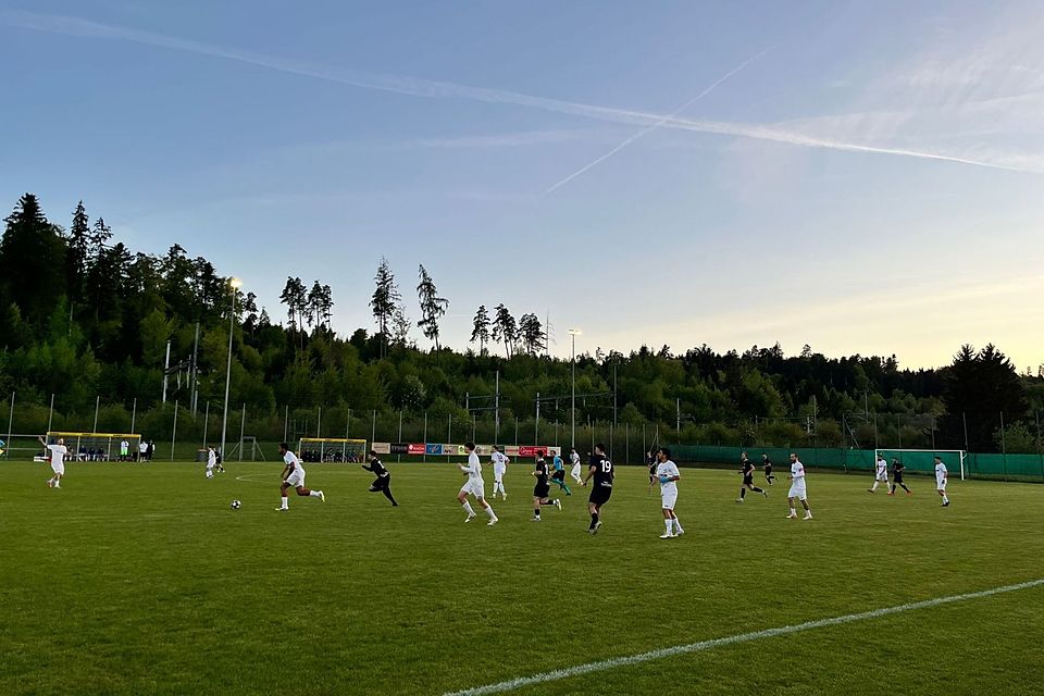 An einem Torreichen Spieltag trennen sich Bassersdorf und Wiesendangen torlos.