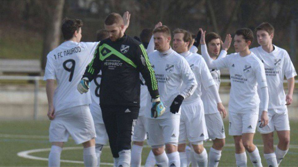 Der FC Naurod II bleibt A-Ligist. Archivfoto: Tom Klein
