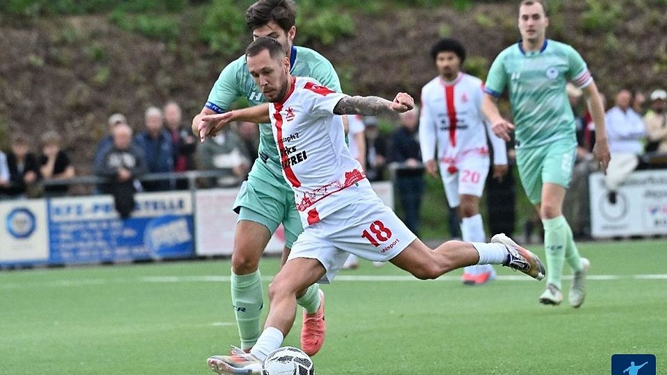 Wald-03 geht in Siebenmeilenstiefeln in Richtung Herbstmeisterschaft.