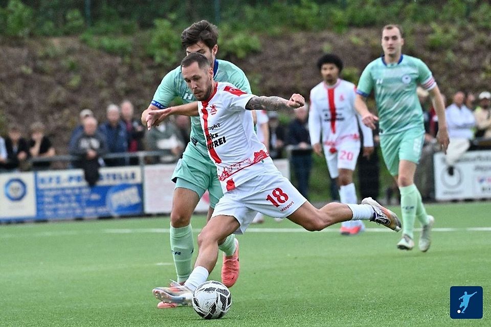 Wald-03 geht in Siebenmeilenstiefeln in Richtung Herbstmeisterschaft.