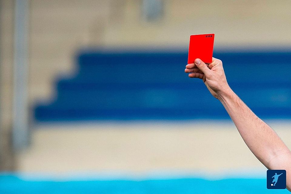 Der SC Rheinkamp bekommt Strafen für das Vergehen eigener Spieler