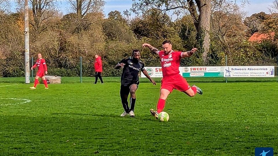 Wissel hat ein Heimspiel. 