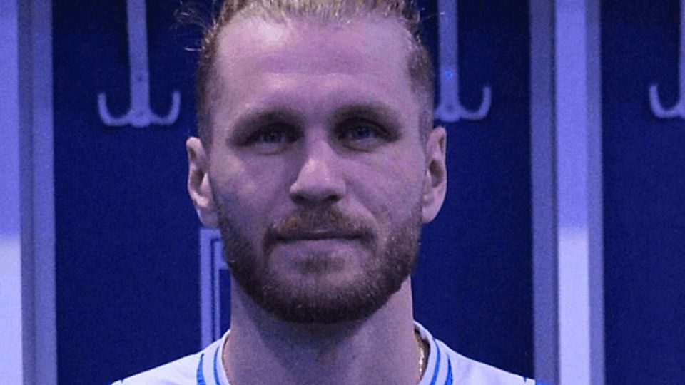 Der Torjäger kehrt zurück: Theodoros Ganitis.