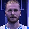 Der Torjäger kehrt zurück: Theodoros Ganitis.