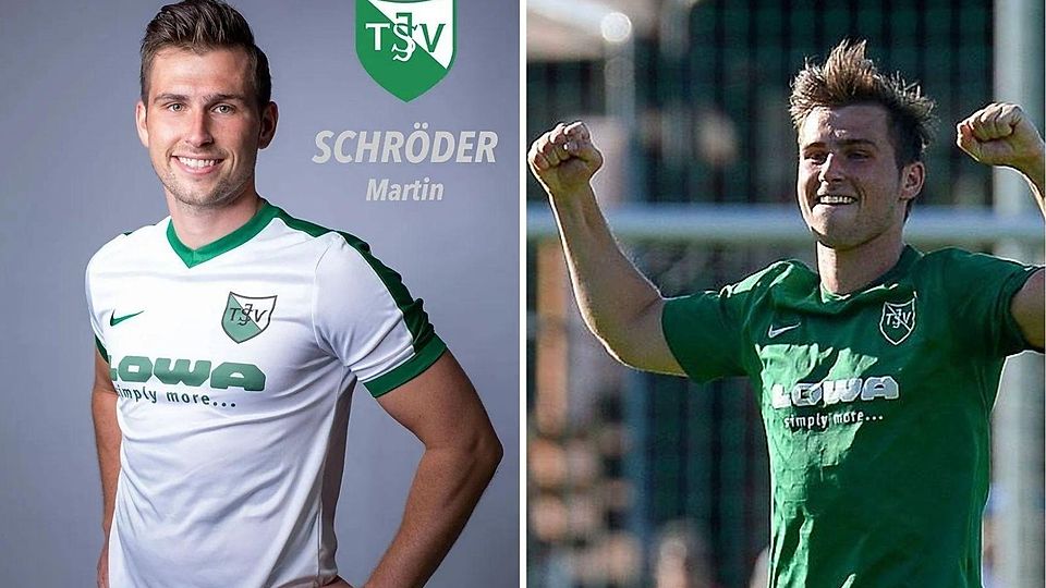 Das Urgestein beim TSV: Martin Schröder beendet seine aktive Karriere in Jetzendorf.