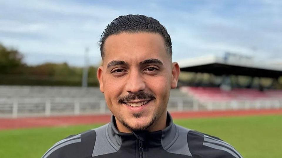 Dursun Muhammed Curuk blickt auf eine erfolgreiche Zeit bei Rot-Weiß Wülfrath zurück.