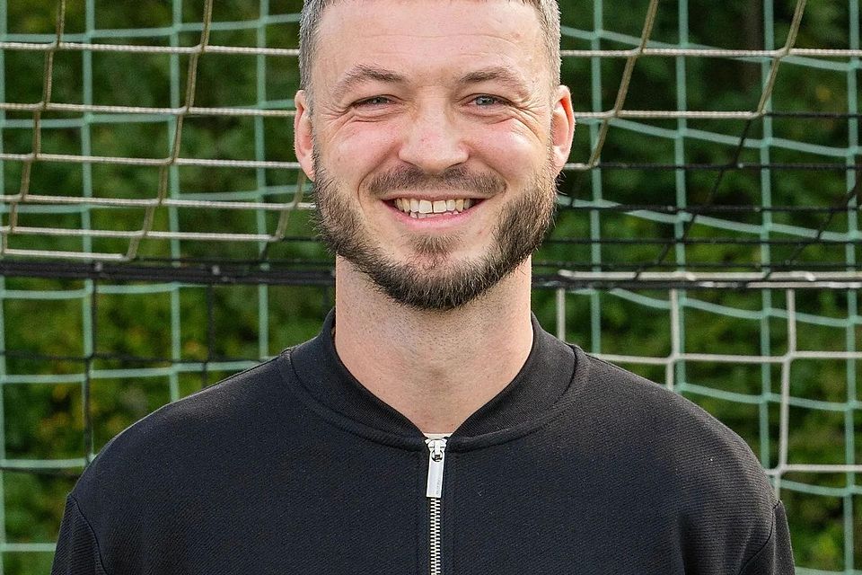 Trainer Marvin Frehe:„Wir werden unsere Punkte schon noch holen.“