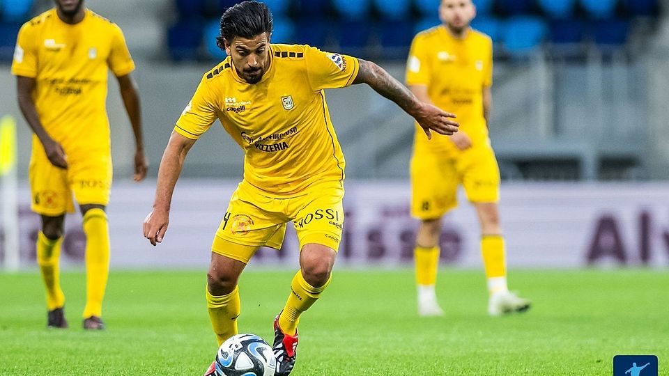 Mehdi Kirch und F91 empfangen Aufsteiger Bissen