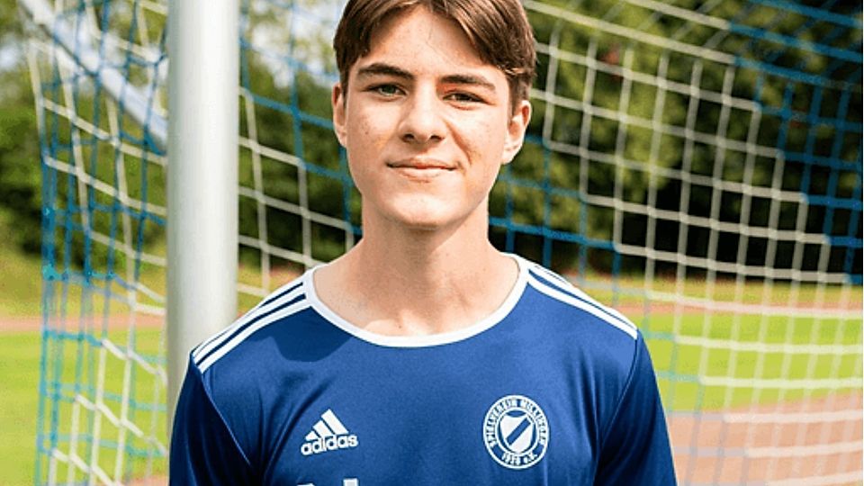 Torschütze Tim Burmann