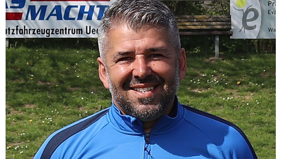 Bleibt Kervenheim-Trainer: Ismet Bozan.