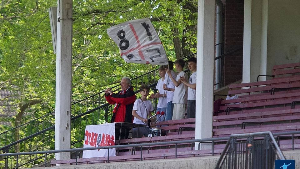 Freunde bei Preußen. 