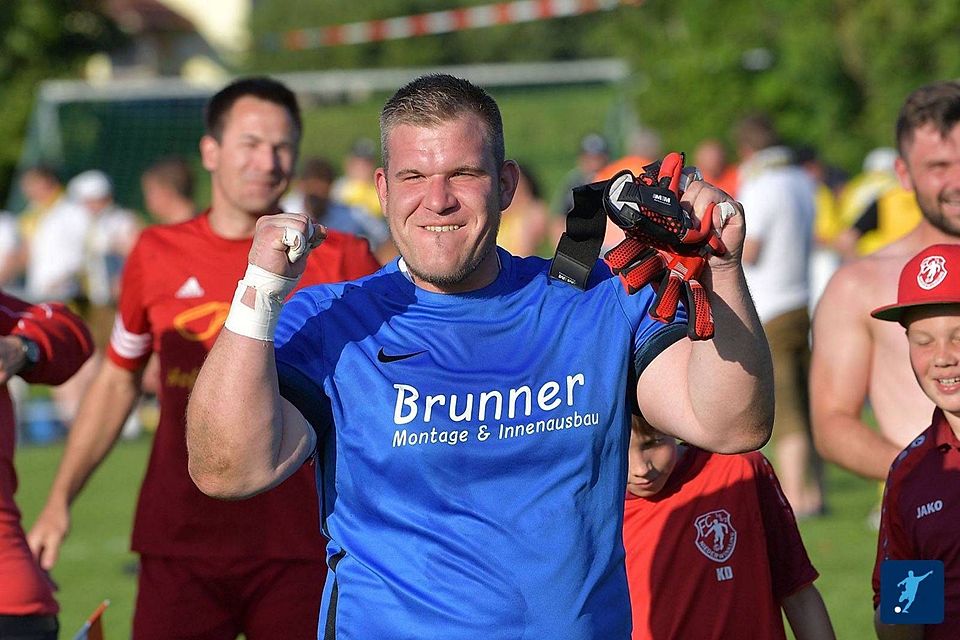 2019 gelang Markus Fuchs und dem FC Niederwinkling erstmals der Sprung in die Kreisliga.
