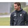 SC Staig-Cheftrainer Martin Klarer hat Ziele mit dem Verein. Foto: SC Staig