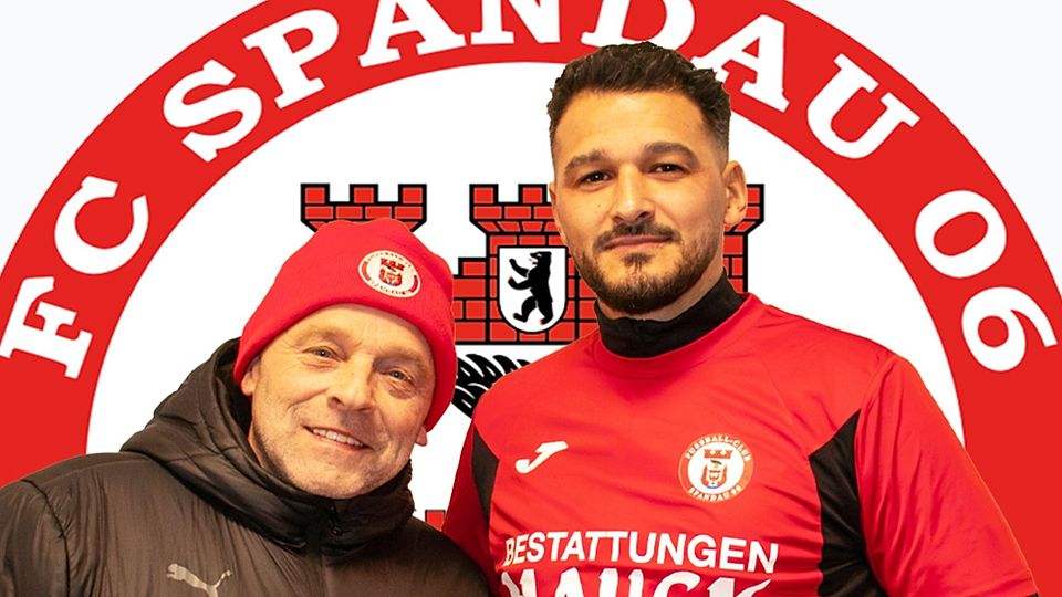 Icke Häßler und Tormaschine 