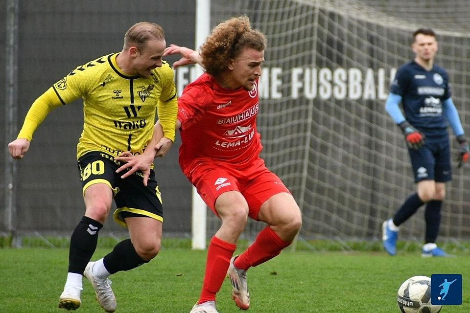 Niederkorn (in gelb) empfängt Nachbar Differdingen, Mamer (rot) bekommt es mit Racing zu tun