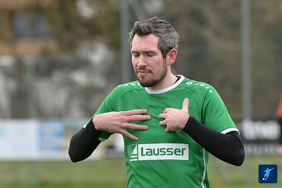 Für Sebastian Laumer und den SC Kirchroth wird es ganz eng.