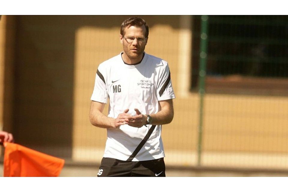 Marc Görres wird ab dem 1. Juli A-Liga-Aufsteiger SG Pölich trainieren.