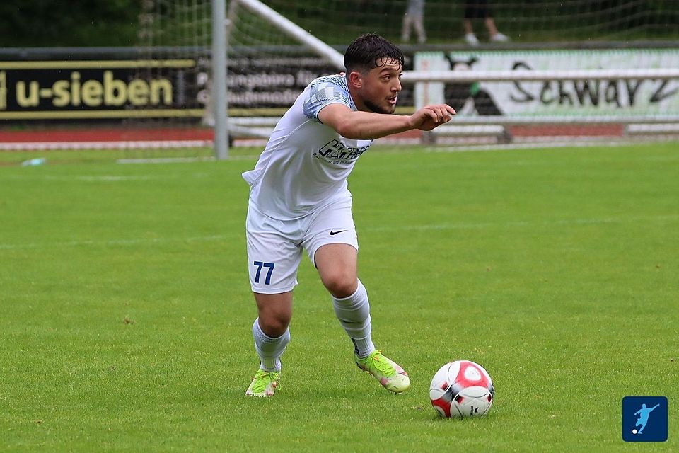 Der SV Weil gab im Testspiel keine gute Figur ab.