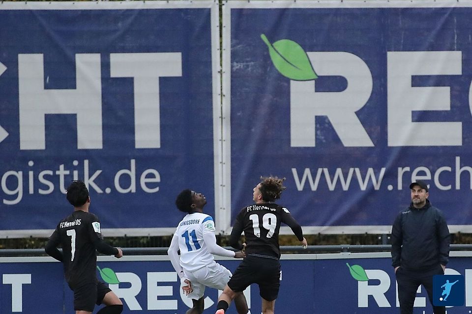 Hennef patzte gegen Königsdorf Hennef patzte gegen Königsdorf