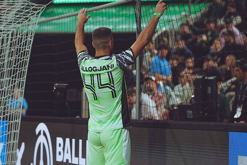 Am Montag steht ab 17.35 Uhr der 5. Spieltag an.